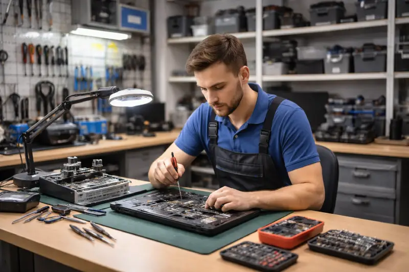 О компании КактусРемЦентр